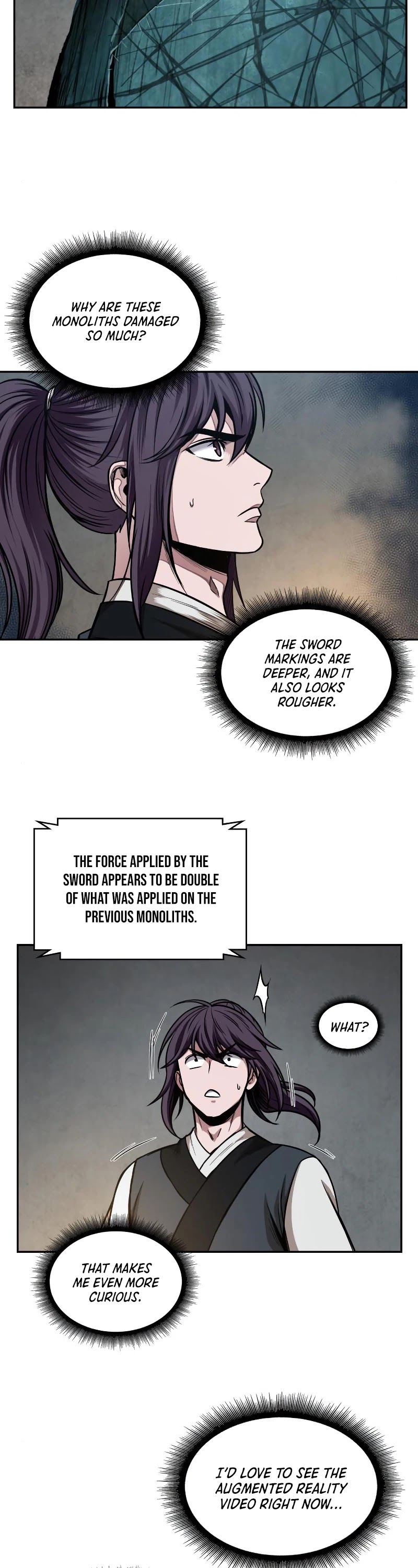 Nano Machine Chapter 68 image 16